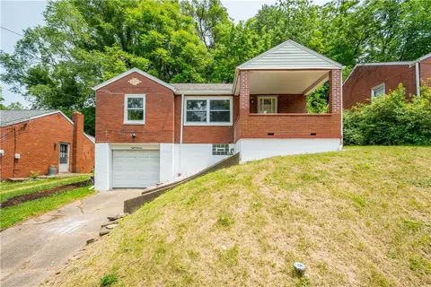 811 Jefferson, Mckeesport, PA 15132