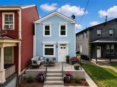 1413 Columbus Ave, Pittsburgh, PA 15233