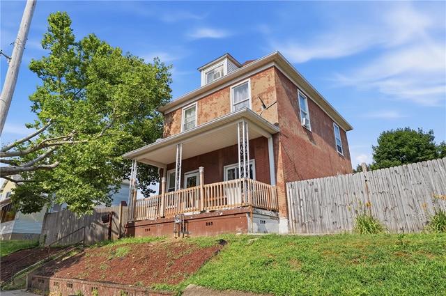 2715 Cleveland St, Mckeesport, PA 15132