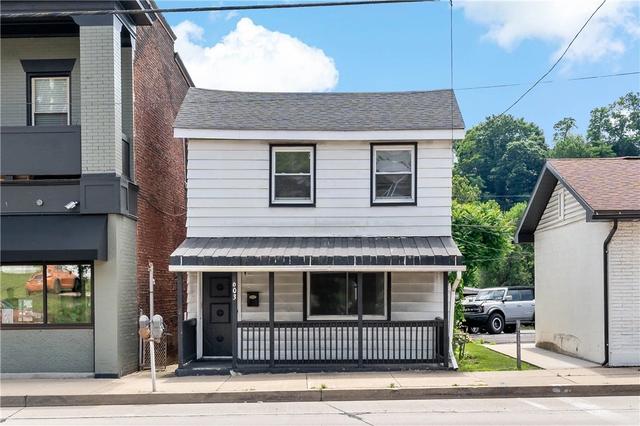 603 W Main St, Carnegie, PA 15106
