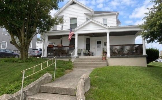601 4th St, Charleroi, PA 15022