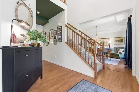 Entry Way - 247 Cliffside Dr, Mars, PA 16046 photo 1 of 3
