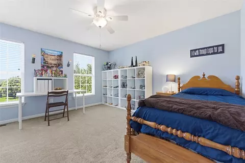 Bedroom - 247 Cliffside Dr, Mars, PA 16046 photo 5 of 9