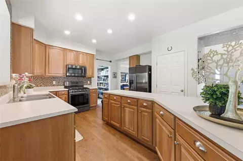 Kitchen - 247 Cliffside Dr, Mars, PA 16046 photo 2 of 6