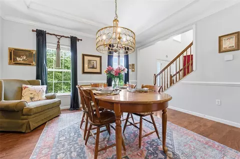 Dining - 247 Cliffside Dr, Mars, PA 16046 photo 1 of 3