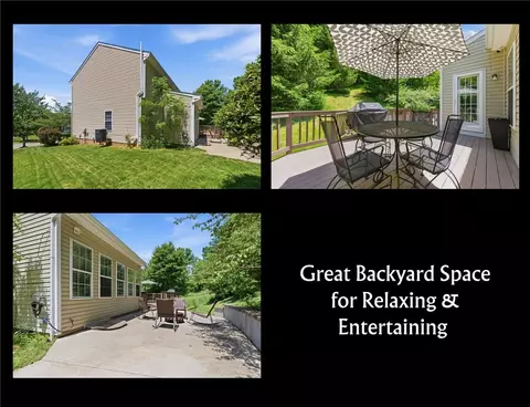 Exterior - 247 Cliffside Dr, Mars, PA 16046 photo 6 of 8