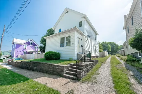 115 S Second St, Indiana, PA 15701
