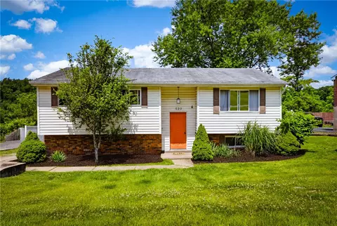 523 Friendship Dr, Mckeesport, PA 15135
