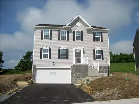 498 Gardenia Dr, Belle Vernon, PA 15012