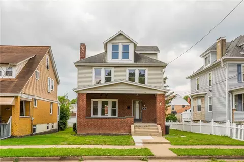 43 Evans Ave, Pittsburgh, PA 15205
