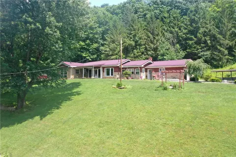 3140 Jersey Hollow Rd, Confluence, PA 15424