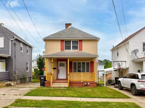 1620 Mcminn St, Aliquippa, PA 15001