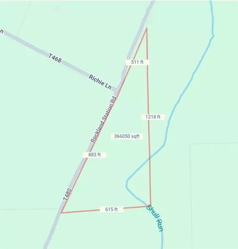 0 Rockland Station Rd, Kennerdell, PA 16374