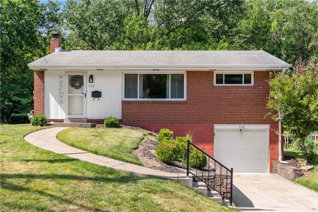 532 Glen Shannon Dr, Pittsburgh, PA 15234