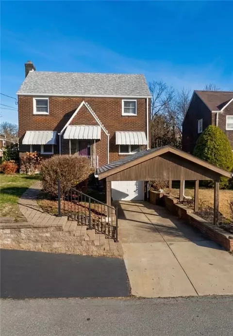 809 Joseph St, North Versailles, PA 15137