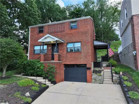 308 Elmhurst, Pittsburgh, PA 15220