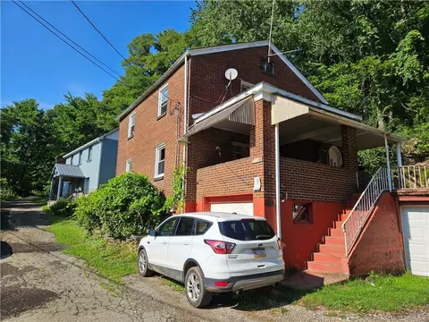 434 Oregon Ave, Glassport, PA 15045