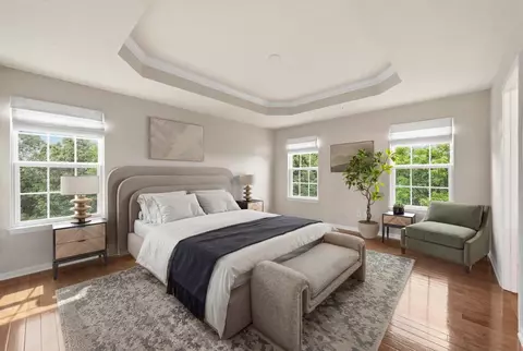 Bedroom - 805 Pointe View Dr, Mars, PA 16046 photo 1 of 7