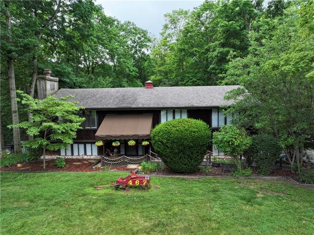 467 Hunting Creek Rd, Canonsburg, PA 15317