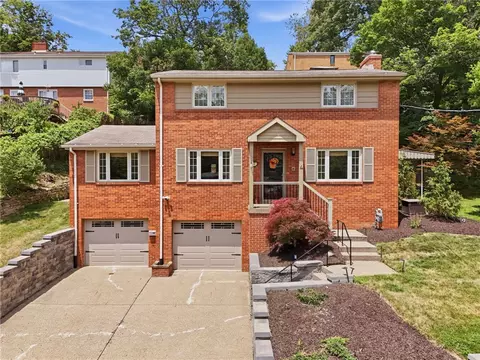 4 Allendale Pl, Pittsburgh, PA 15228