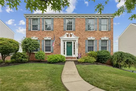1023 Mayfair Dr, Canonsburg, PA 15317