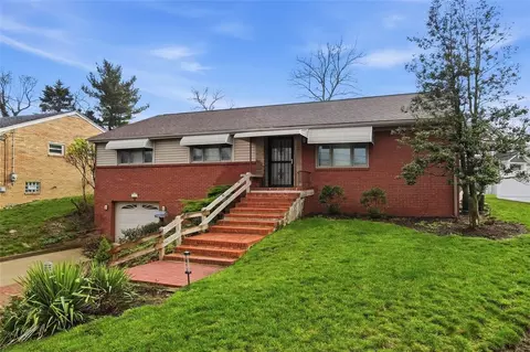 1013 El Rancho Dr, Pittsburgh, PA 15220