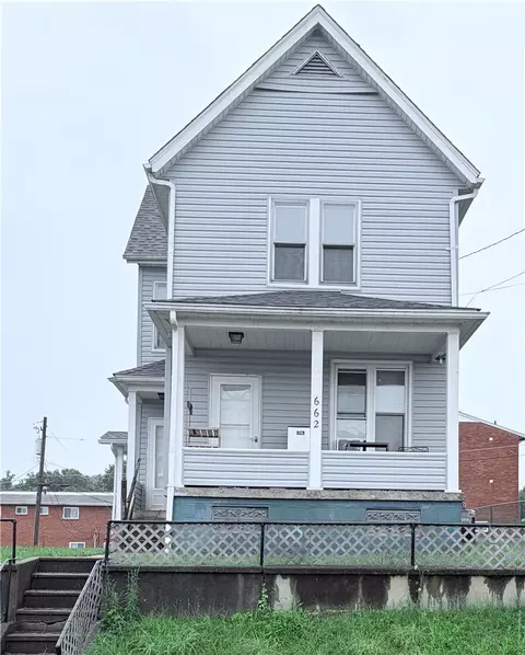 662 High St, California, PA 15419