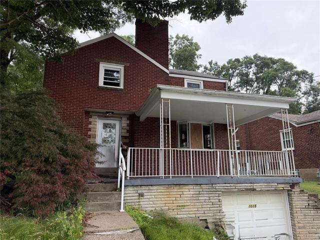 1015 Glencoe, Pittsburgh, PA 15220