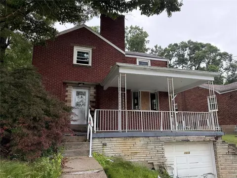 1015 Glencoe, Pittsburgh, PA 15220
