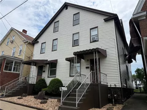 206 Mcclain Ave, Butler, PA 16001