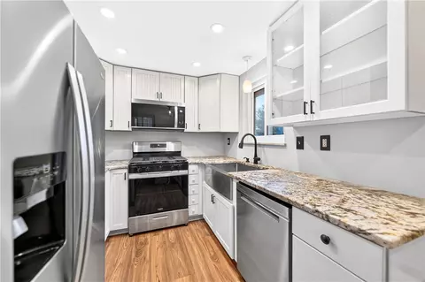 Kitchen - 12 Corbett Ave, Irwin, PA 15642 photo 3 of 4