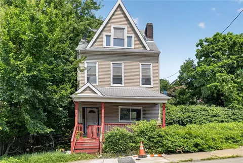 3369 Milwaukee St, Pittsburgh, PA 15219
