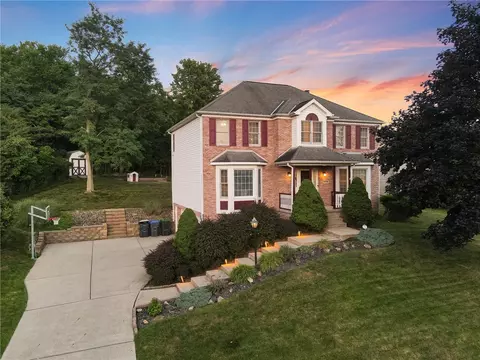 113 Autumn Hill Dr, Cranberry Township, PA 16066