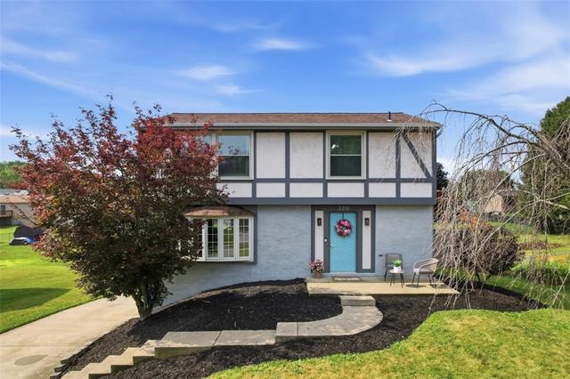 320 Celestial Dr, Freedom, PA 15042