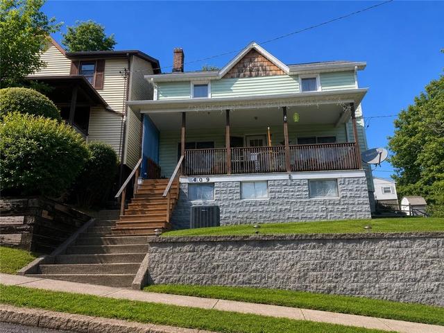 409 Penn Ave, Leechburg, PA 15656
