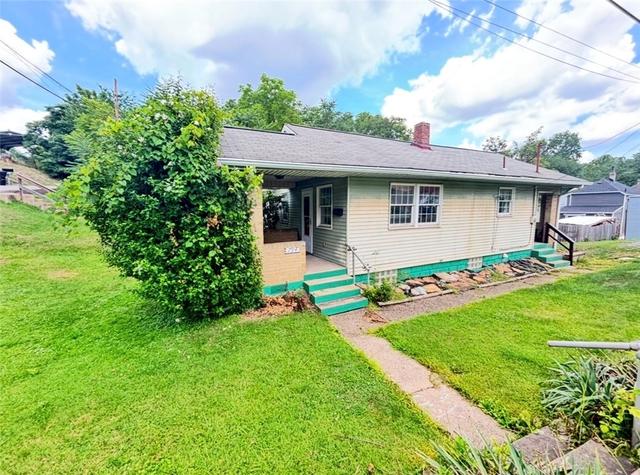 794 S Gray Ave, Bridgeville, PA 15017