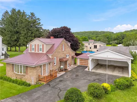 280 Center St, Central City, PA 15926