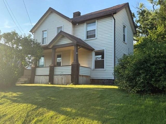 1005 Griswold St, Sharon, PA 16146