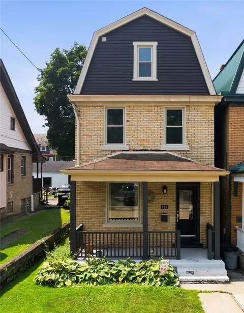 573 Dawson Ave, Pittsburgh, PA 15202