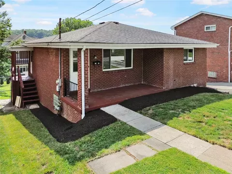 1808 Vermont Ave, White Oak, PA 15131