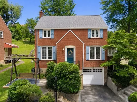 295 Barclay Ave, Pittsburgh, PA 15221