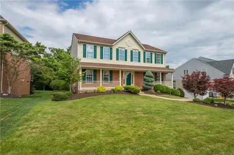 329 Buffalo Ridge Rd, Canonsburg, PA 15317