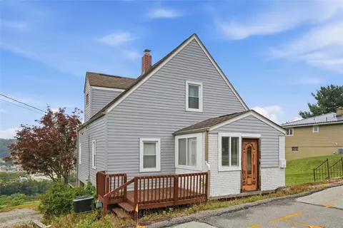 2802 A St, Mckeesport, PA 15133