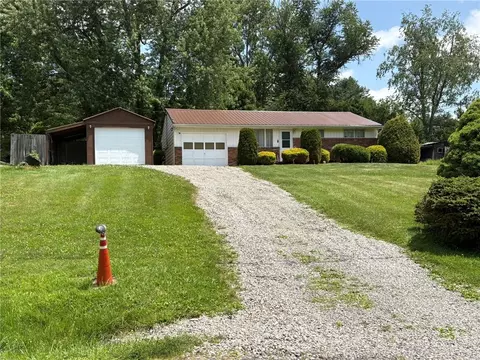 347 Howes Run Rd, Sarver, PA 16055