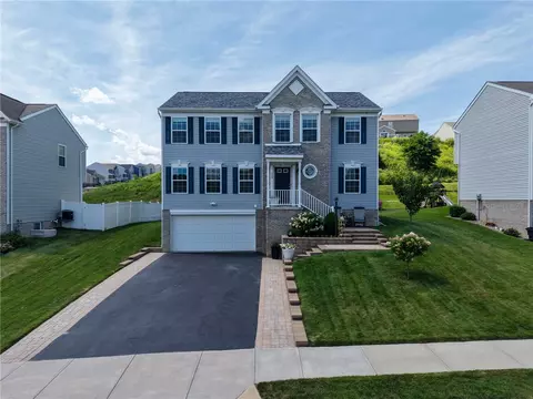 278 Stump Dr, Belle Vernon, PA 15012