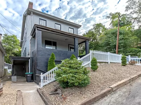 4 Franklin St, Pittsburgh, PA 15209