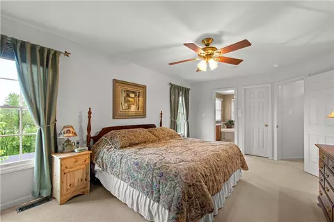 Bedroom - 213 Walnut, Eighty Four, PA 15330 photo 2 of 5
