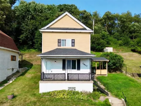 1417 4th Ave, Conway, PA 15027