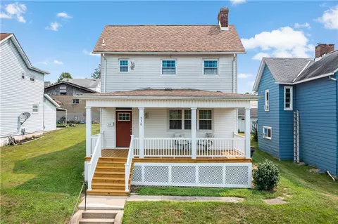210 3rd St, Mcdonald, PA 15057