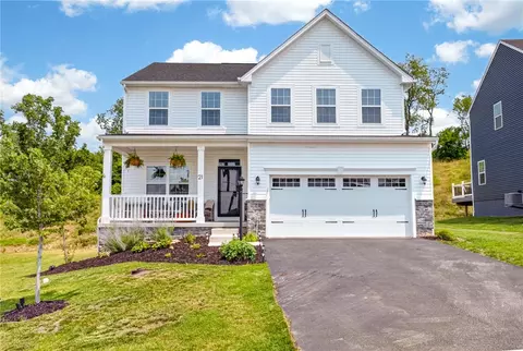 21 Dana Dr, Coraopolis, PA 15108